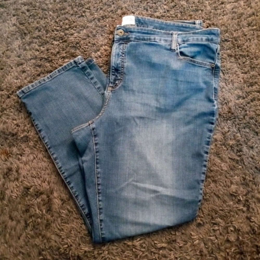 St. John's Bay Plus Size Jeans